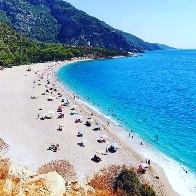 Kusadasi National Park Shinrin Yoku Tour - Exploring Turkey’s Natural Heritage: An In-Depth Look