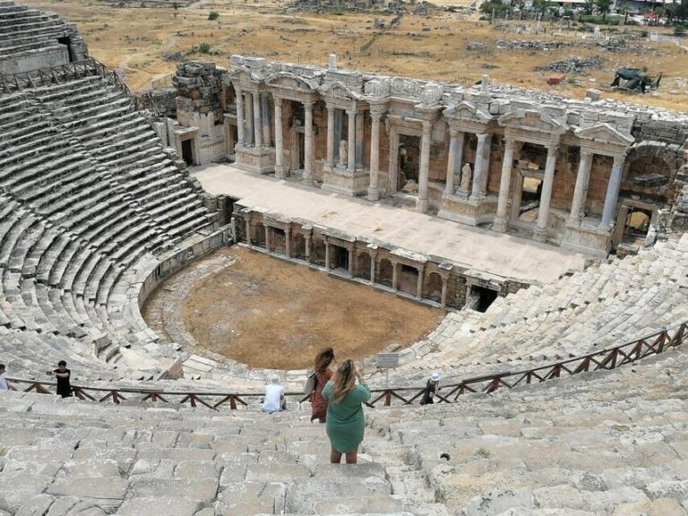 Kusadasi: Pamukkale Private Tour for Cruise Passengers - Who Will Love This Tour?