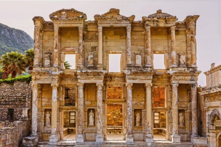 Kusadasi Port: All Inclusive Ephesus Tour (Skip-The-Line) - Why This Tour Is a Smart Choice