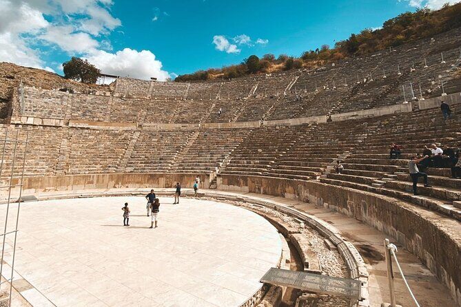 Kusadasi Port: Highlights of Ephesus Tour | Private&Skip-the-Line - Who Will Appreciate This Tour?
