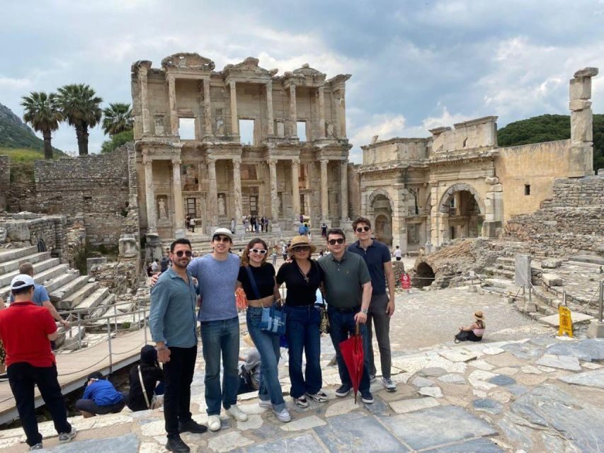 KUSADASI PORT: House of Mary, Ephesus and Atemis Temple Tour - Value for Money: What’s Included and What’s Not?