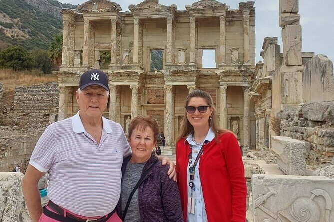 Kusadasi Port Private Ephesus & Virgin Mary Tour with Lunch - FAQ