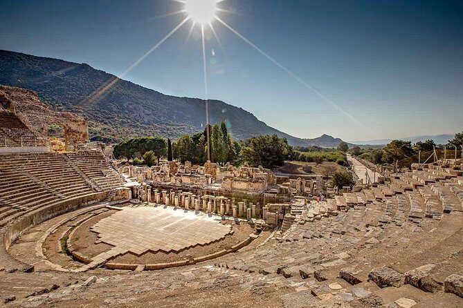 Kusadasi Port to Ephesus, House of Virgin Mary, St.John Church - Practical Details and What to Expect