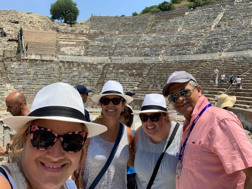Kusadasi: Private Ephesus, Miletus, and Didyma Day Trip - FAQ