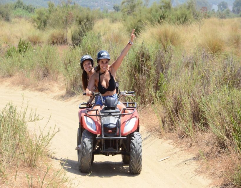 Kusadasi: Quad Bike Safari Experience with Hotel Pickup - Final Thoughts: Who Should Consider This Quad Safari?