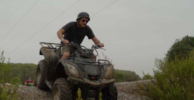 Kusadasi Quad Safari - Who Should Consider This Tour?