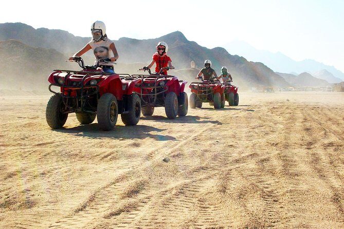 Kusadasi Quad Safari Adventure Included Transfer - Exploring Kusadasi Quad Safari: A Practical and Enjoyable Adventure
