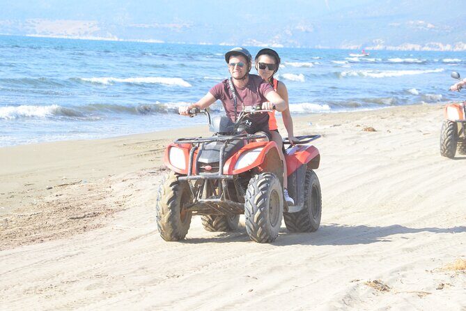 Kusadasi Quad Safari Adventure - The Value of the Experience