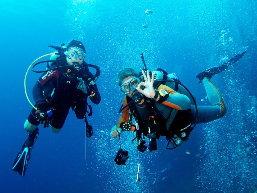 Kusadasi Scuba Diving - Final Thoughts