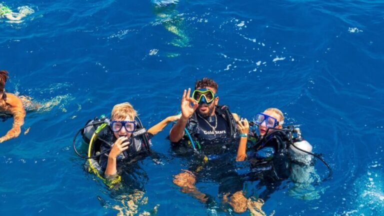 Kusadasi: Scuba Diving for Beginners w/Lunch & Transfer - Practical Details and Considerations