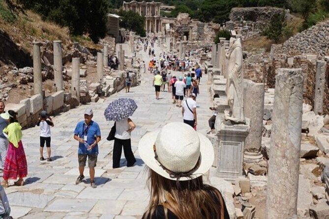 Kusadasi Shore Excursion : Ephesus Private Tour ONLY FOR CRUISE GUESTS - Who Would Love This Tour?