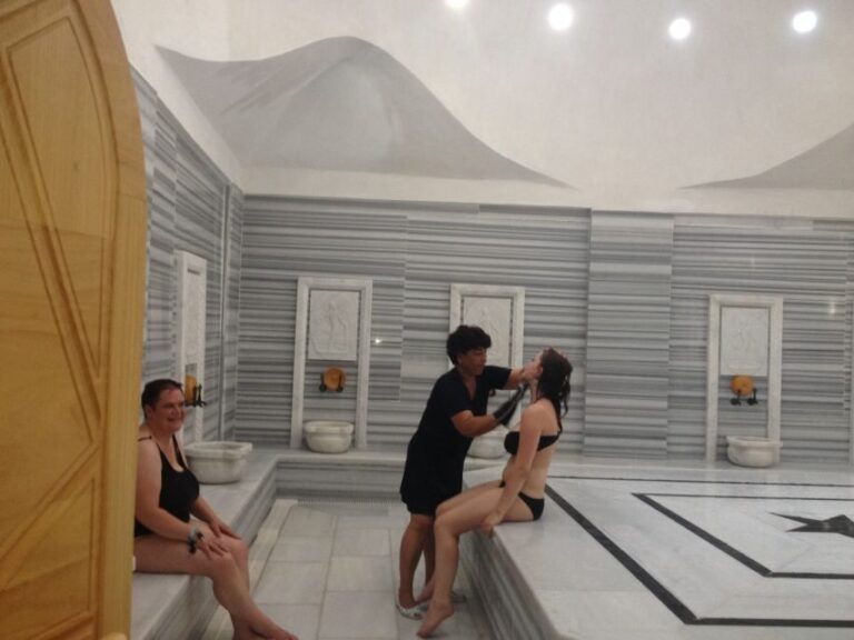 Kusadasi: Traditional Turkish Bath Experience - Exploring the Turkish Bath Experience in Kusadasi