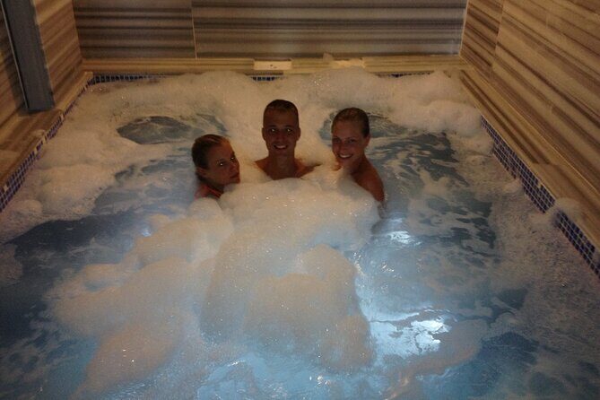 Kusadasi Traditional Turkish Bath Hamam Experience - The Itinerary in Detail