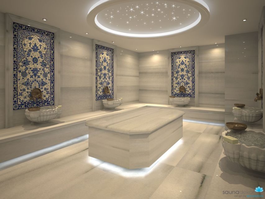 Kusadasi Turkish Bath - The Experience: A Closer Look