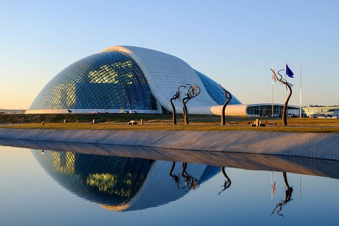 Kutaisi Airport to Tbilisi Private Transfer - The Sum Up: Why This Transfer Works for You