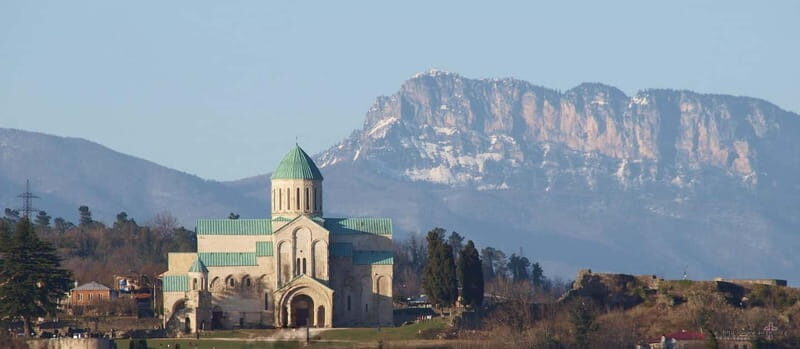 Kutaisi: Ancient Monasteries & Sataplia Nature Reserve Tour - A Detailed Look at the Kutaisi Monasteries & Sataplia Nature Reserve Tour
