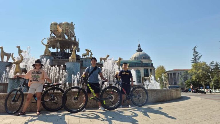 Kutaisi Bike Tour: Explore the Citys Landmarks with a Guide - Summing Up: Why You Should Consider This Tour