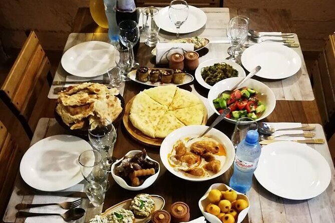 KUTAISI Family Feast: Experience Georgian Hospitality - More about the Itinerary