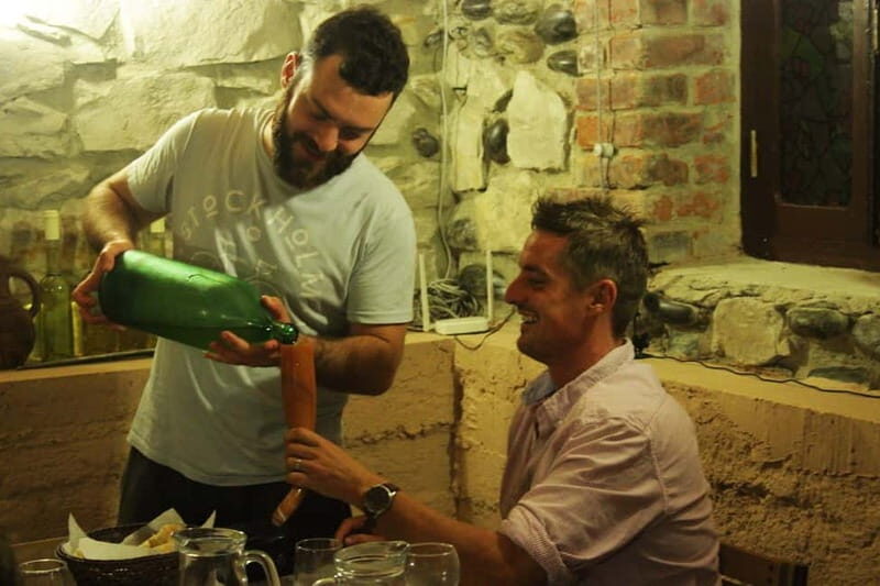 KUTAISI Family Feast: Experience Georgian Hospitality - Who Will Love This Experience?