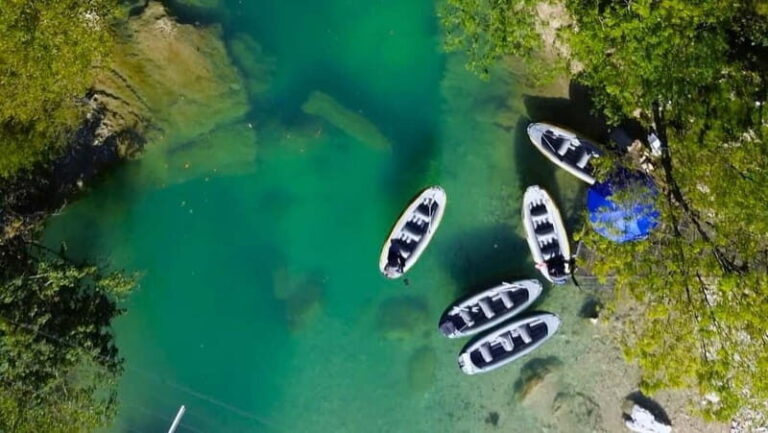 Kutaisi: Martvili Canyon and Prometheus Cave Guided Day Trip - A Deep Dive into the Experience