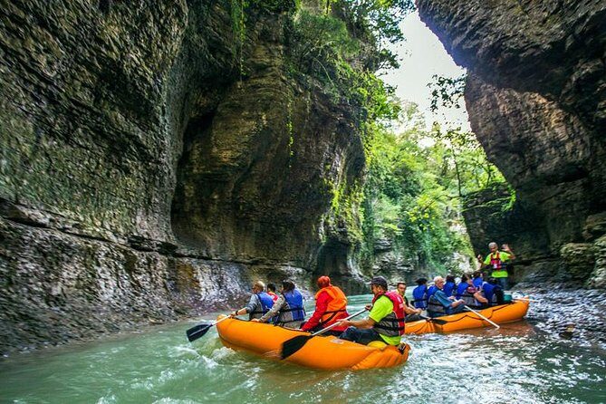 Kutaisi, Martvili canyon & Prometheus caves - 2-day tour - What’s Included and What to Consider