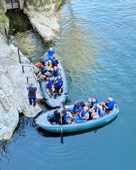 Kutaisi: Prometheus Cave & Martvili Canyon Guided Tours - An In-Depth Look at the Tour