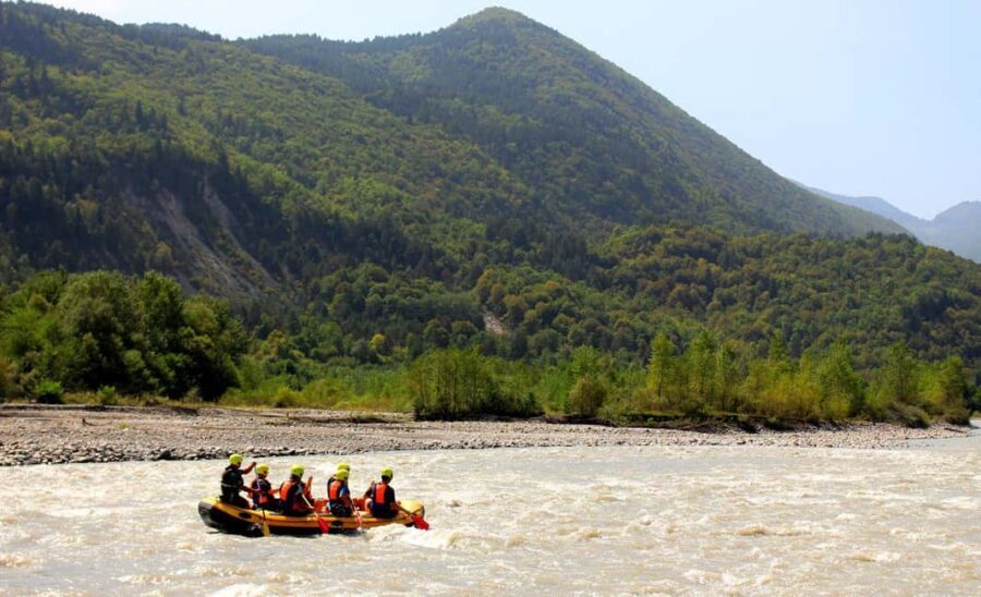 Kutaisi: Rioni River Rafting Tour with Transfer - Why This Tour Offers Great Value