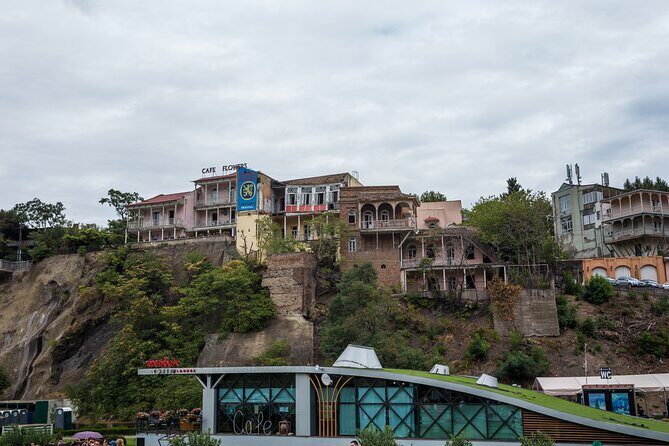 KUTAISI-TBILISI Shared Transfer - A Close Look at the Transfer Experience