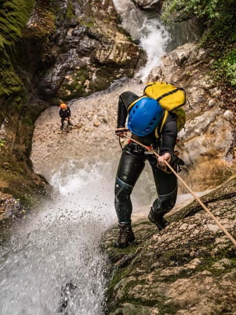 Kutaisi: Tkhopra Canyon Canyoning Adventure - Transport and Logistics: Getting There