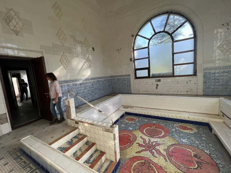 Kutaisi: Tskaltubo Abandoned Soviet-Era Spas Tour - An In-Depth Look at the Tskaltubo Spas Tour