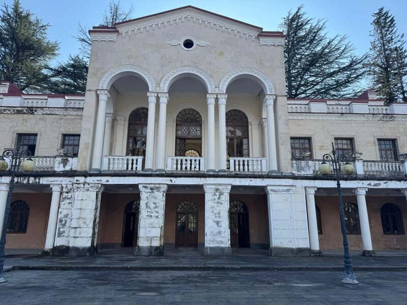 Kutaisi: Tskaltubo Town and Tetra Caves with Wine Tasting - Whats Included and Whats Not