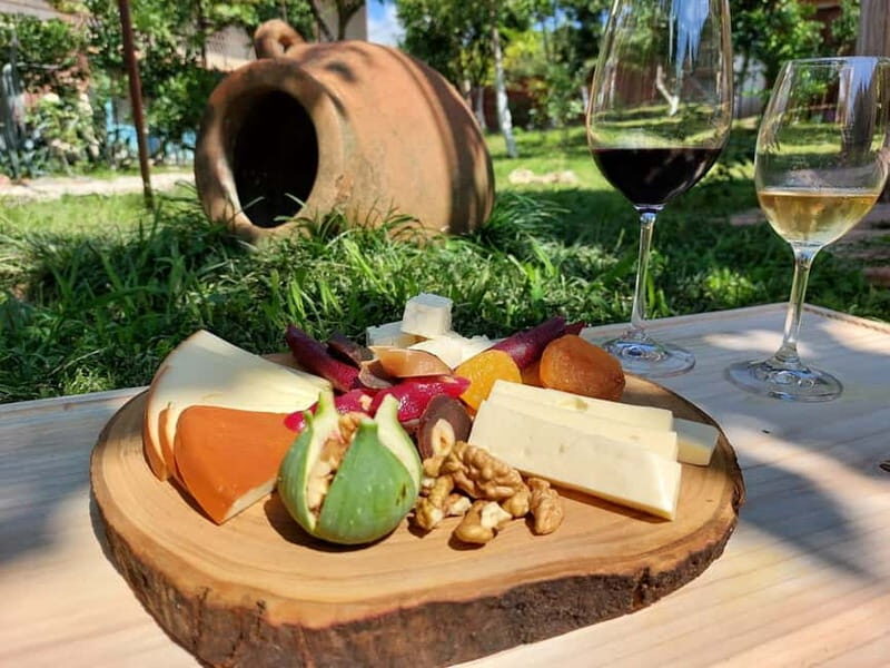 Kutaisi uncorked: Wine Tasting at a local Family Home - Authenticity and Value