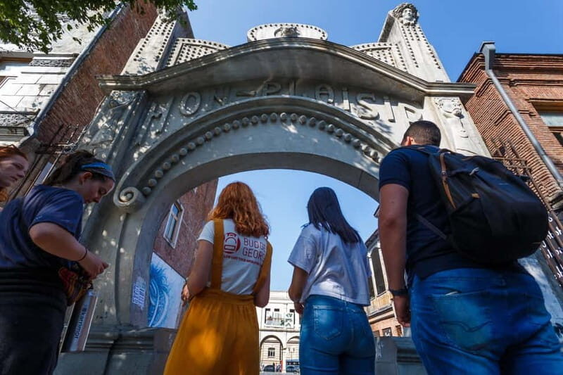 Kutaisi walking tour - In-Depth Look at the Itinerary
