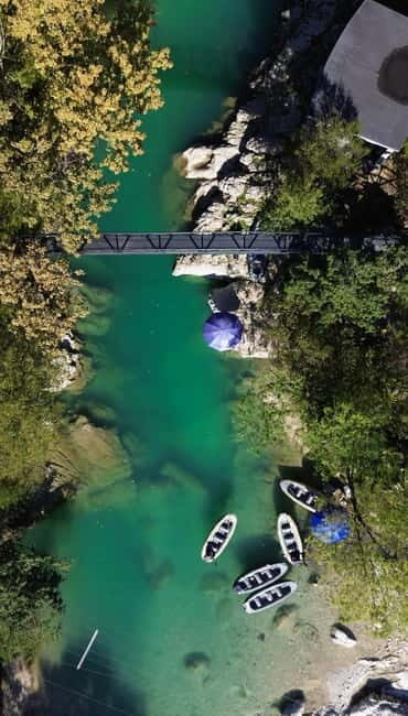 Kutaisi Wilderness Trek: 4-Day Pure Hike Tour - Day 2: Cultural Streets and Mountain Waterfalls