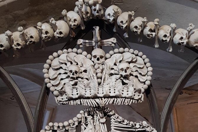 Kutná Hora and Bone church - private tour with PERSONAL PRAGUE GUIDE - What’s Included and What to Expect