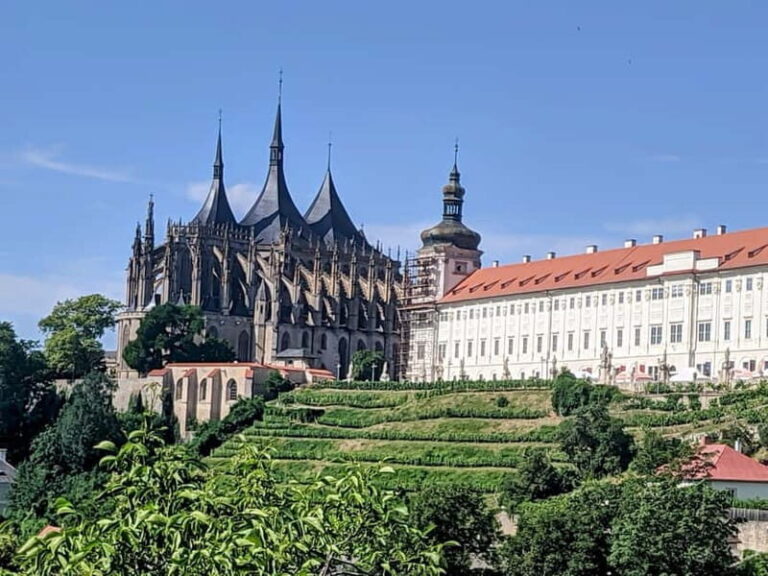 Kutná Hora: Private Day Trip with Silver Mine Option - An In-Depth Look at the Kutná Hora Private Tour