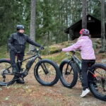 Kuusisto island: Electric fatbike rental - The Value of the Experience