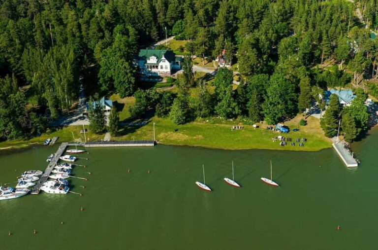 Kuusisto: Sailing, Coffee Break, and Sauna Experience - Final Thoughts