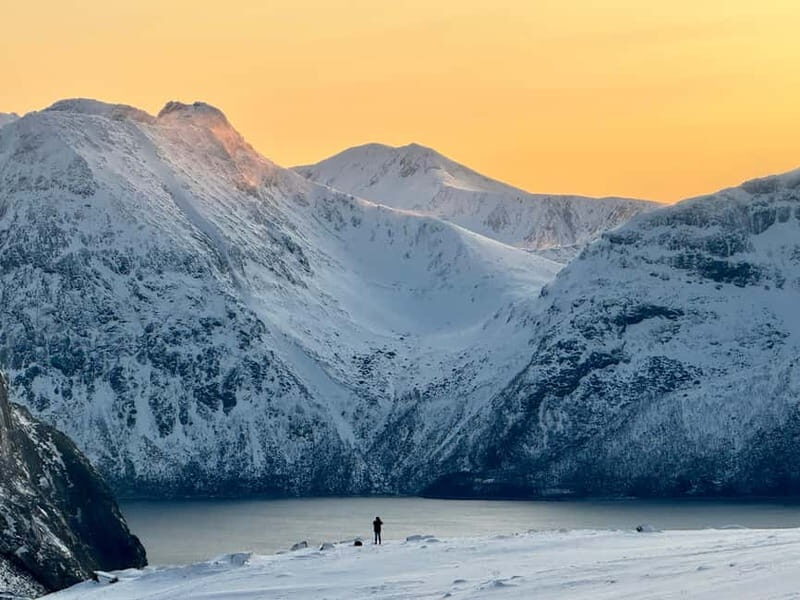 Kvaløya Island: Photography Tour with Snacks - In-Depth Look at the Kvaløya Photography Tour