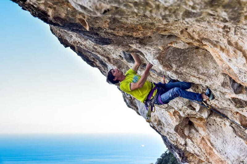 Kyparissi: Climbing Coaching and Technique on Stalactites - Practical Considerations