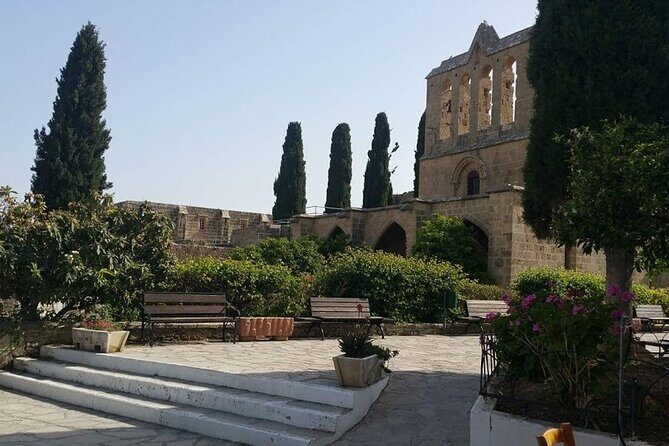 Kyrenia Half Day Tour with St Hillarion from Nicosia & Kyrenia - Who Will Enjoy This Tour?