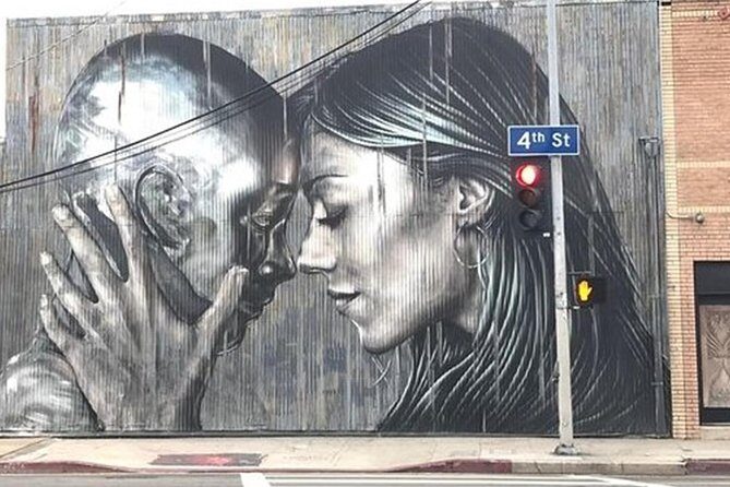 LA Arts District Tour - A Deep Dive into the LA Arts District Tour