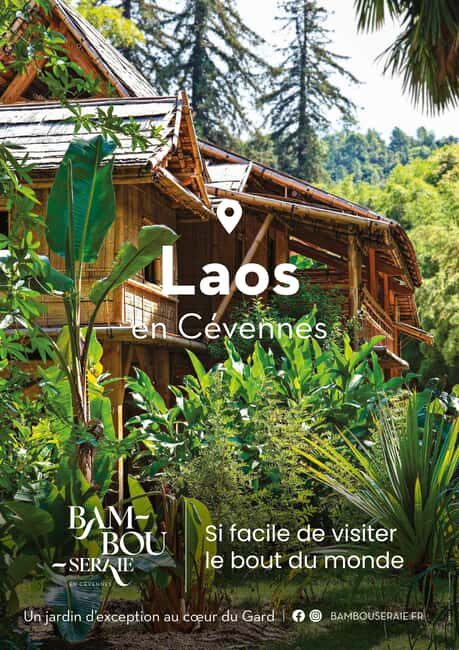 La Bambouseraie en Cévennes Ticket - A Detailed Look at the Experience