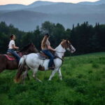 La Bleuetière: A charming introduction to horseback riding - An In-Depth Look at La Bleuetière Horseback Riding