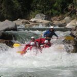 La Bocana Whitewater Rafting Experience: Medium Difficulty - The Good, the Bad, and the Practical