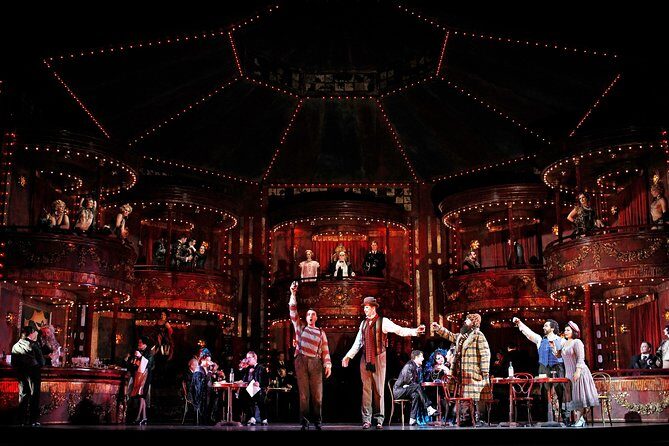 La Bohème at the Sydney Opera House - An In-Depth Look at the Experience