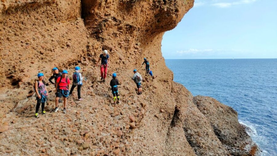 La Ciotat : Via Ferrata in the calanques of La Ciotat - The Sum Up