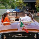 La Dolce Vita: Private Luxury Boat Ride in the Eternal City - An In-Depth Look at La Dolce Vita: A Rome River Experience
