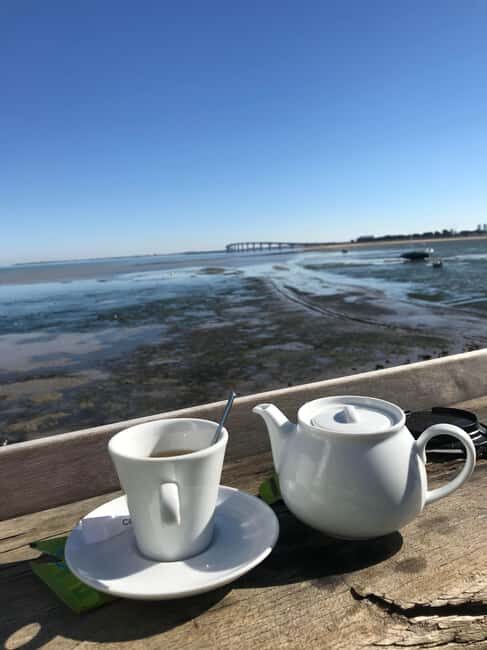 La Flotte : French lesson in a café and guided tour. - An In-Depth Look at the La Flotte French Lesson & Guided Tour