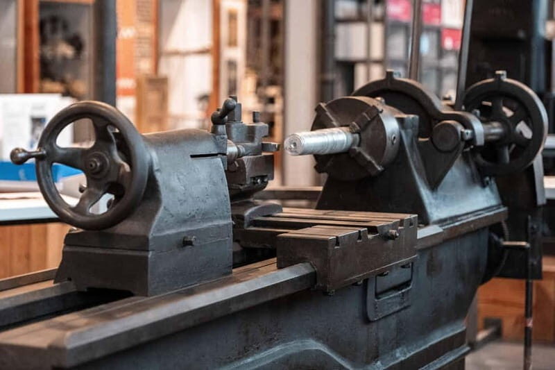 La Fonderie: Guided Tour of Brussels' Industrial Heritage - A Deep Dive into La Fonderie’s Industrial Journey